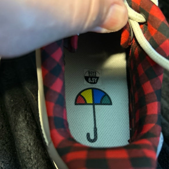 Nike Air Force 1 Umbrellas Men's 6.5/8W Preowned All The Stars No Box - Picture 8 of 10